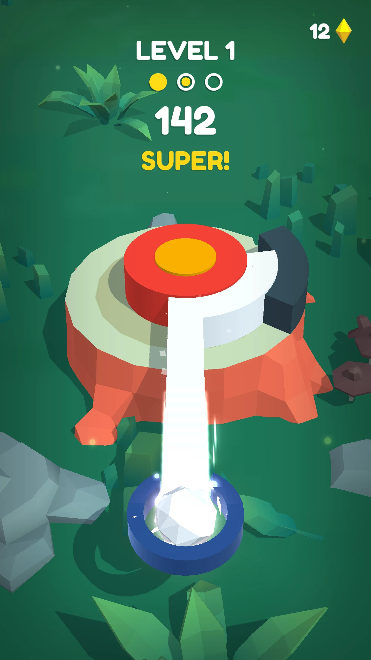 Twist Hit! screenshot