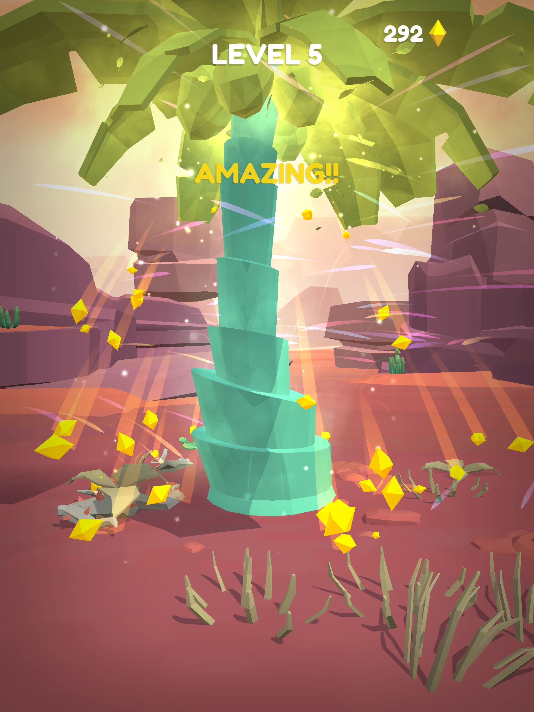 Twist Hit! screenshot