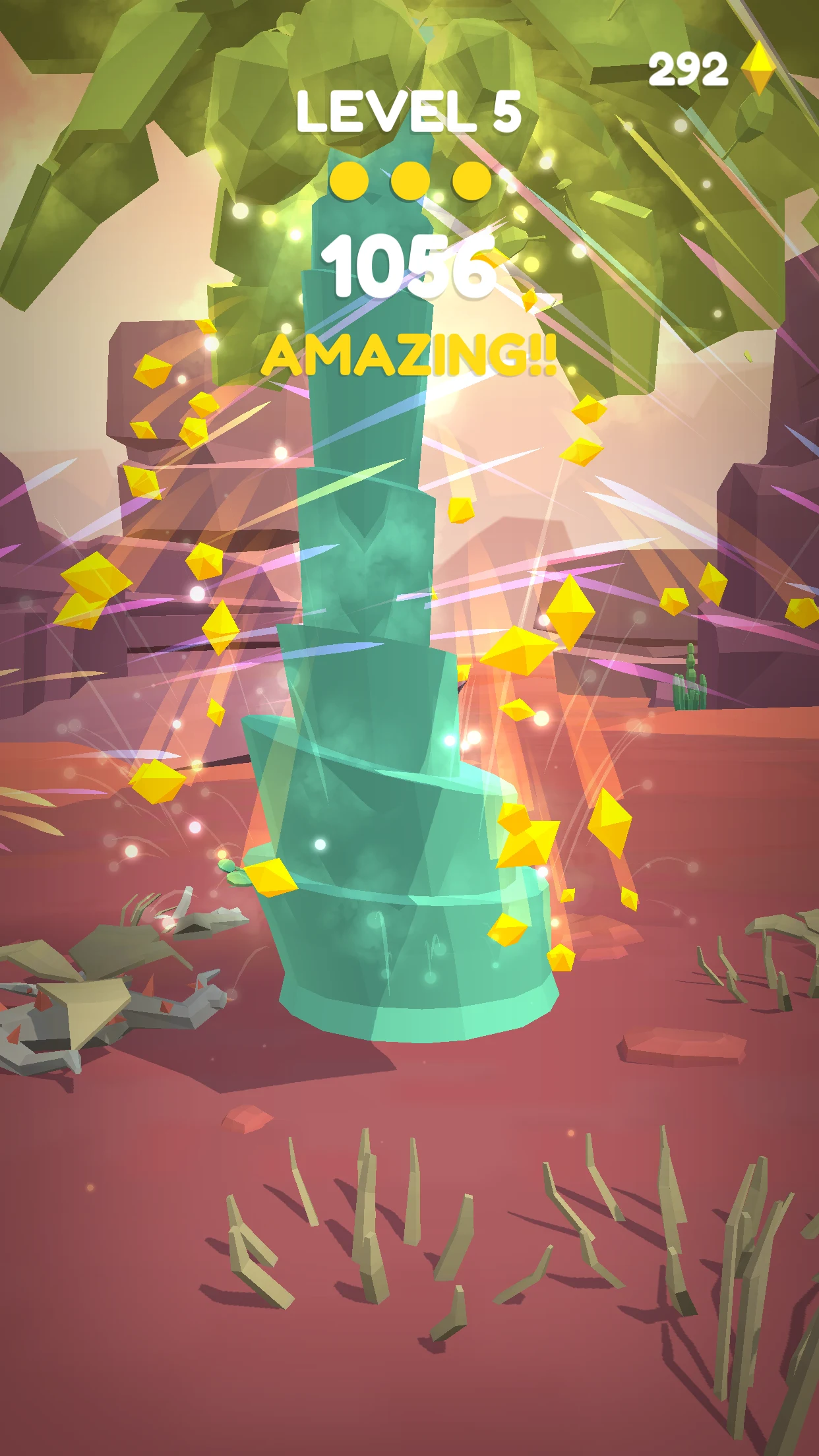 Twist Hit! screenshot