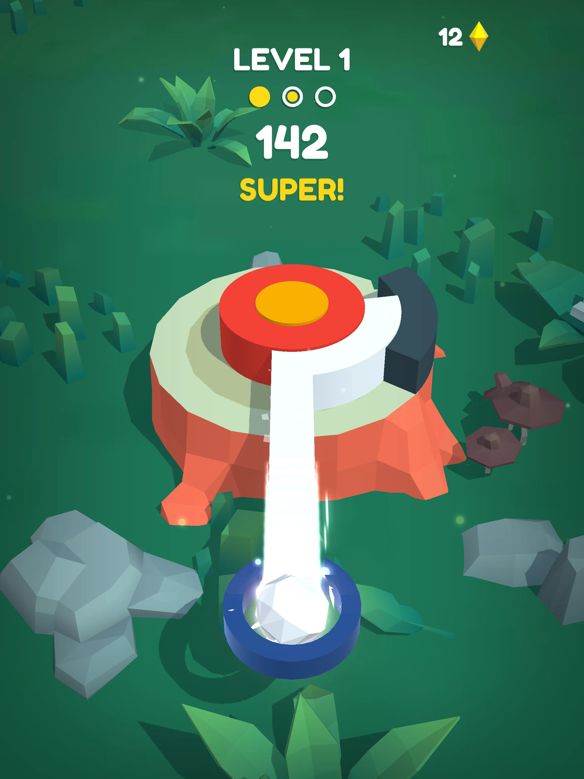 Twist Hit! screenshot