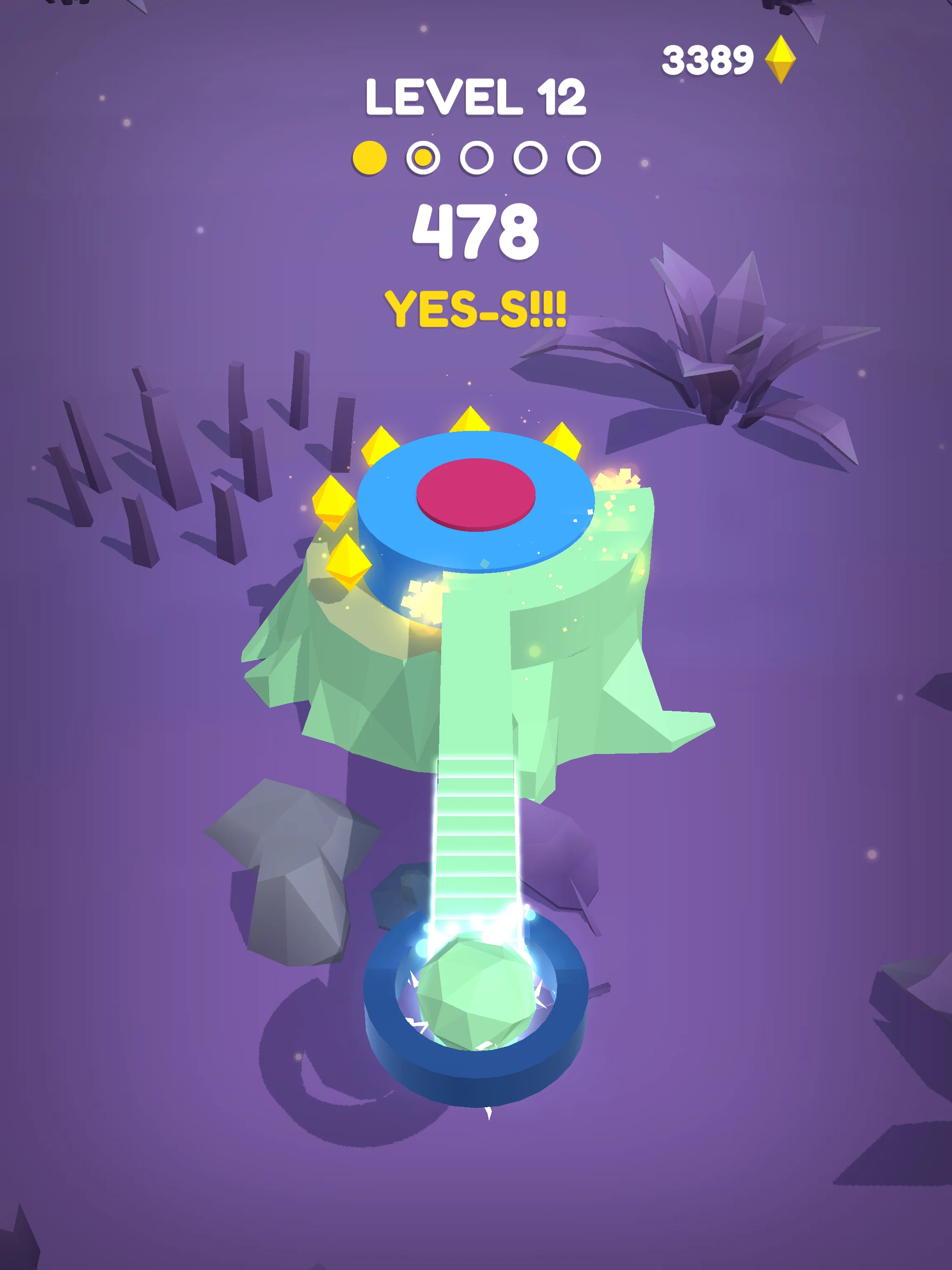 Twist Hit! screenshot
