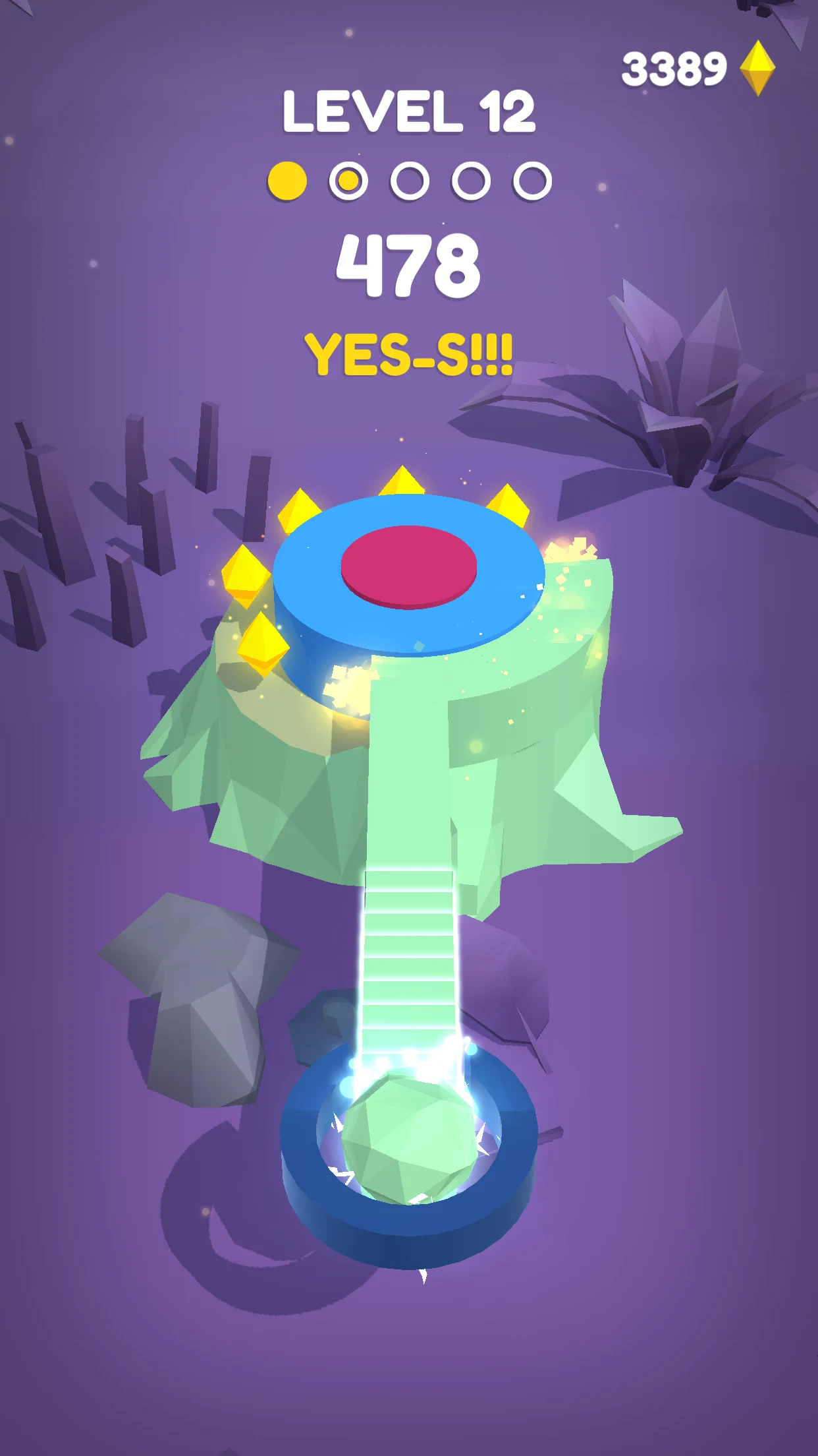 Twist Hit! screenshot