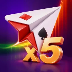Symbol von FlyAce von Pokerist: Crash